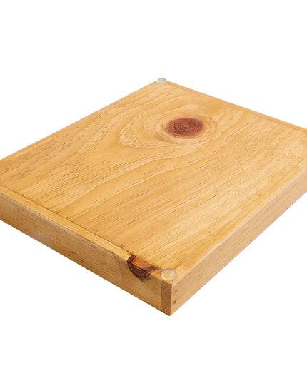 Khay Phục Vụ Chữ Nhật Cal-Mil 1367-10-99 Gỗ Tái Chế 30.5 x 23.5 cm