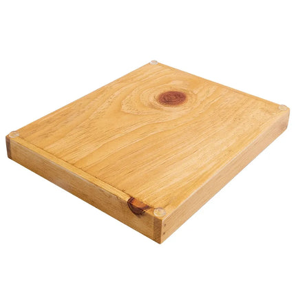 Khay Phục Vụ Chữ Nhật Cal-Mil 1367-10-99 Gỗ Tái Chế 30.5 x 23.5 cm