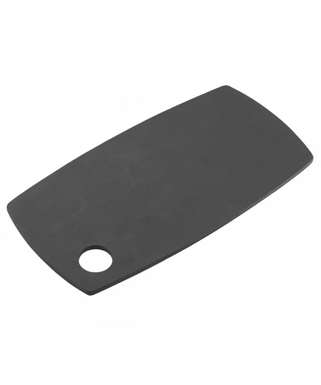 Khay Phục Vụ Chữ Nhật Cal-Mil 1531-612-13 30 x 15 cm, Composite, Màu Đen