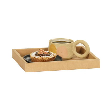 Khay Phục Vụ Chữ Nhật Cal-Mil 23436-122 Vỏ Trấu Tái Chế 29.8 x 24.8 cm