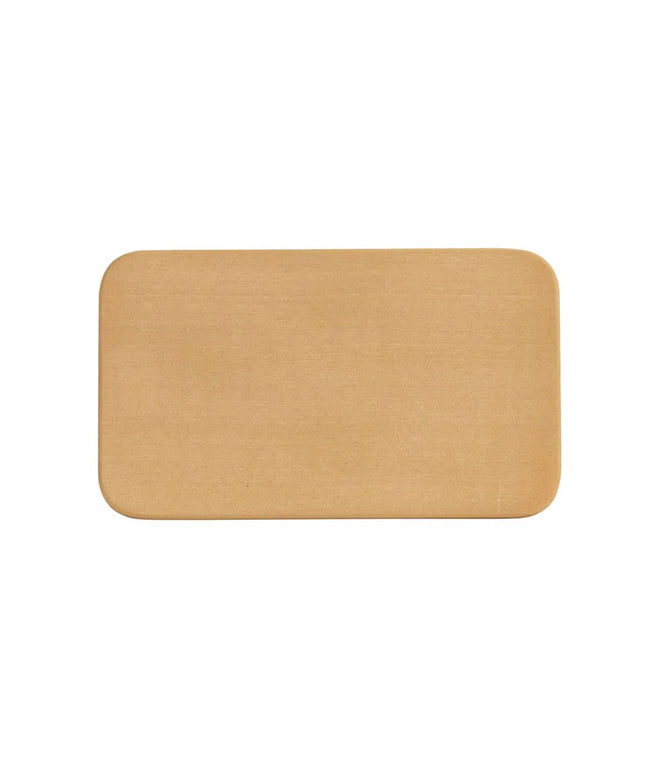 Khay Phục Vụ Chữ Nhật Cal-Mil 23445-712-122 17.8 x 30.5 cm - Vỏ Trấu Tái Chế