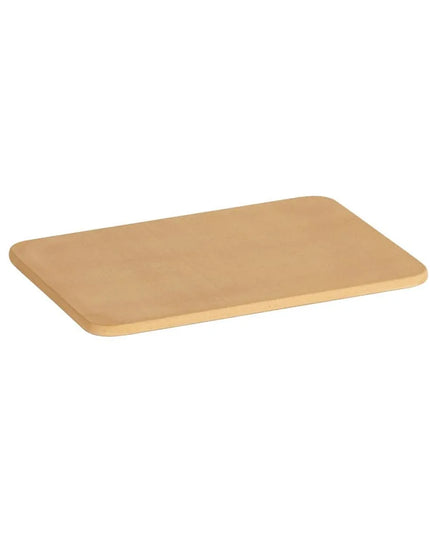 Khay Phục Vụ Chữ Nhật Cal-Mil 23445-712-122 17.8 x 30.5 cm - Vỏ Trấu Tái Chế