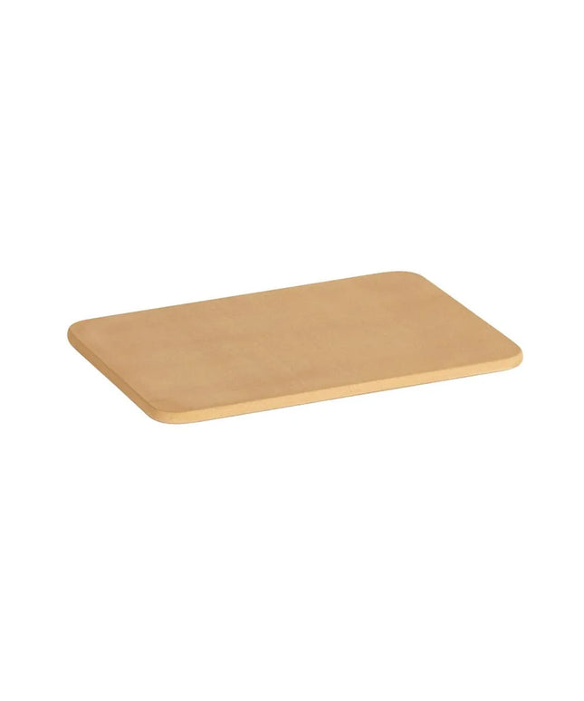 Khay Phục Vụ Chữ Nhật Cal-Mil 23445-712-122 17.8 x 30.5 cm - Vỏ Trấu Tái Chế