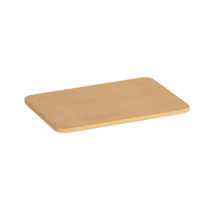 Khay Phục Vụ Chữ Nhật Cal-Mil 23445-712-122 17.8 x 30.5 cm - Vỏ Trấu Tái Chế
