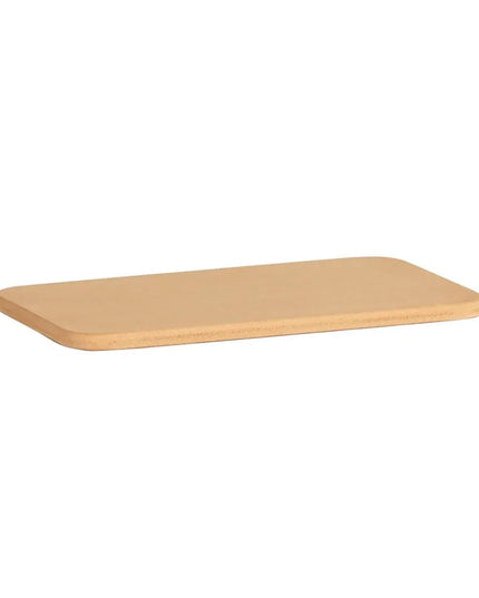 Khay Phục Vụ Chữ Nhật Cal-Mil 23445-712-122 17.8 x 30.5 cm - Vỏ Trấu Tái Chế
