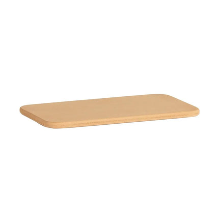 Khay Phục Vụ Chữ Nhật Cal-Mil 23445-712-122 17.8 x 30.5 cm - Vỏ Trấu Tái Chế