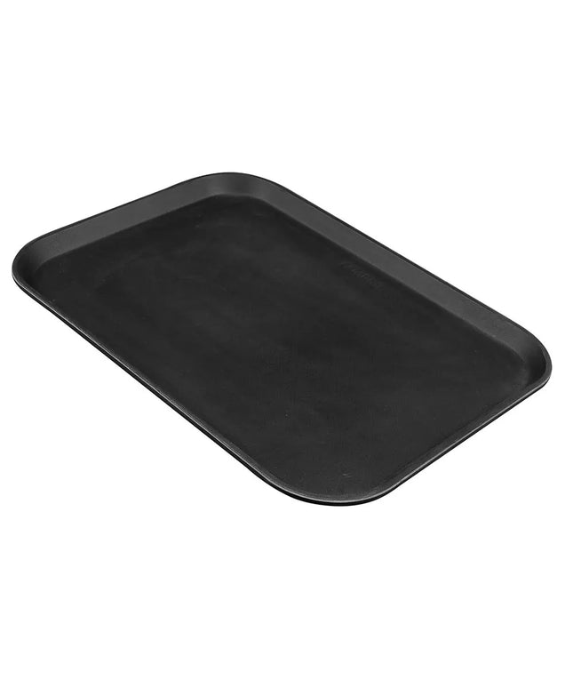 Khay Phục Vụ Chữ Nhật Cambro 1216CT110 30.5 x 42.2 cm - Camtread Sợi Thủy Tinh, Màu Đen
