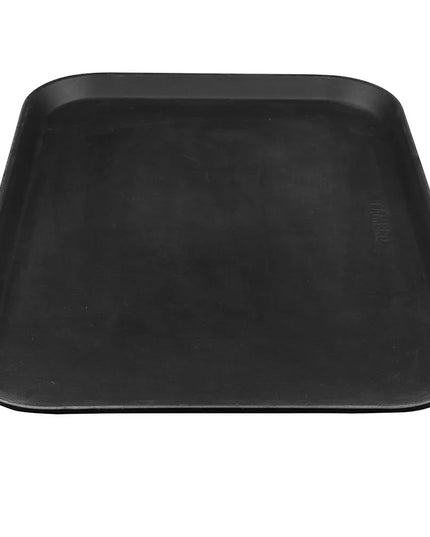Khay Phục Vụ Chữ Nhật Cambro 1216CT110 30.5 x 42.2 cm - Camtread Sợi Thủy Tinh, Màu Đen