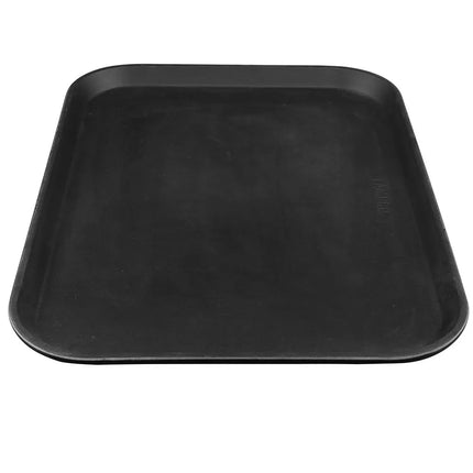 Khay Phục Vụ Chữ Nhật Cambro 1216CT110 30.5 x 42.2 cm - Camtread Sợi Thủy Tinh, Màu Đen