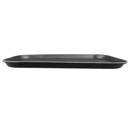 Khay Phục Vụ Chữ Nhật Cambro 1418CT110 Camtread 35.6x45.7 cm Fiberglass Bề Mặt Mờ Đen