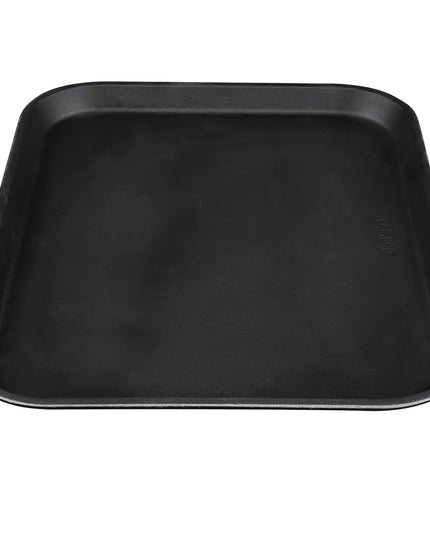 Khay Phục Vụ Chữ Nhật Cambro 1418CT110 Camtread 35.6x45.7 cm Fiberglass Bề Mặt Mờ Đen