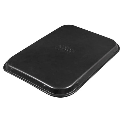 Khay Phục Vụ Chữ Nhật Cambro 1418CT110 Camtread 35.6x45.7 cm Fiberglass Bề Mặt Mờ Đen