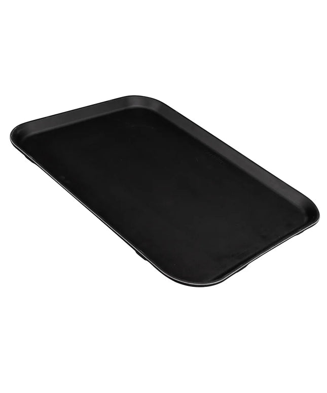 Khay Phục Vụ Chữ Nhật Cambro 1520CT110 Camtread 38.1 x 51.4 cm - Fiberglass, Bề Mặt Mờ Đen