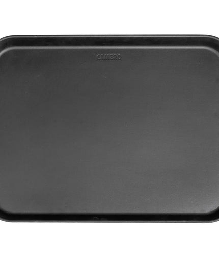 Khay Phục Vụ Chữ Nhật Cambro 1520CT110 Camtread 38.1 x 51.4 cm - Fiberglass, Bề Mặt Mờ Đen