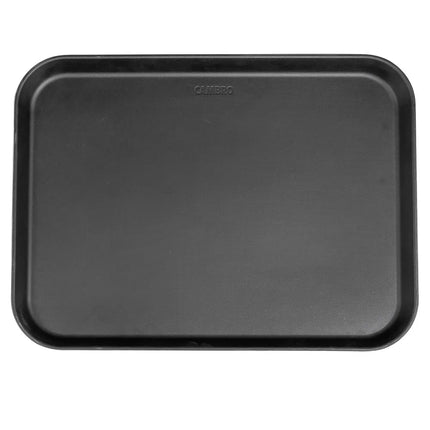Khay Phục Vụ Chữ Nhật Cambro 1520CT110 Camtread 38.1 x 51.4 cm - Fiberglass, Bề Mặt Mờ Đen