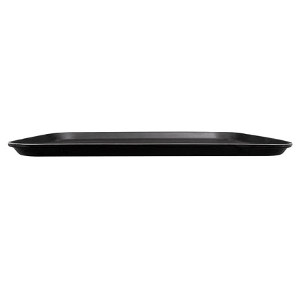 Khay Phục Vụ Chữ Nhật Cambro 1520CT110 Camtread 38.1 x 51.4 cm - Fiberglass, Bề Mặt Mờ Đen