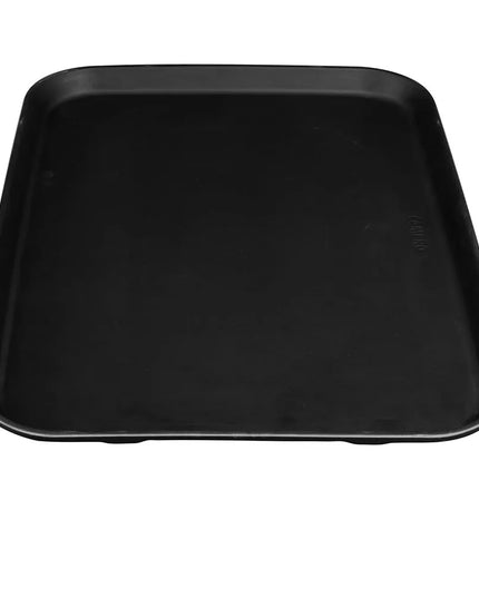 Khay Phục Vụ Chữ Nhật Cambro 1520CT110 Camtread 38.1 x 51.4 cm - Fiberglass, Bề Mặt Mờ Đen