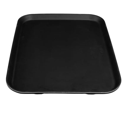 Khay Phục Vụ Chữ Nhật Cambro 1520CT110 Camtread 38.1 x 51.4 cm - Fiberglass, Bề Mặt Mờ Đen