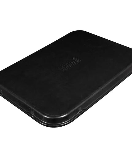 Khay Phục Vụ Chữ Nhật Cambro 1520CT110 Camtread 38.1 x 51.4 cm - Fiberglass, Bề Mặt Mờ Đen