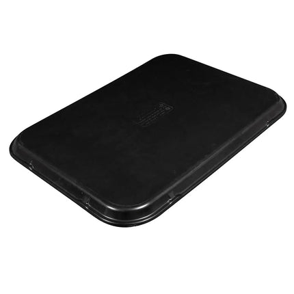 Khay Phục Vụ Chữ Nhật Cambro 1520CT110 Camtread 38.1 x 51.4 cm - Fiberglass, Bề Mặt Mờ Đen