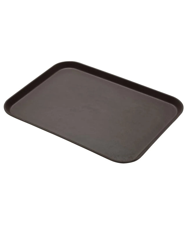 Khay Phục Vụ Chữ Nhật Cambro 1520CT138 Camtread 38.1 x 51.4 cm - Fiberglass, Màu Tavern Tan