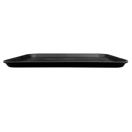 Khay Phục Vụ Chữ Nhật Cambro 1622CT110 Camtread 40.6 x 55.9 cm - Fiberglass, Màu Black Satin