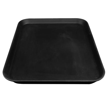Khay Phục Vụ Chữ Nhật Cambro 1622CT110 Camtread 40.6 x 55.9 cm - Fiberglass, Màu Black Satin