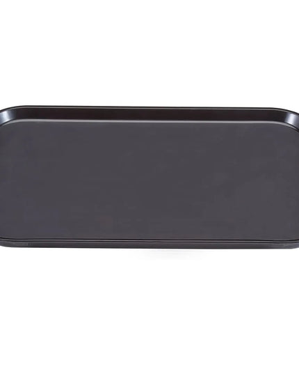 Khay Phục Vụ Chữ Nhật Cambro PT1014110 Polytread 26.8 x 34.6 cm - Màu Đen