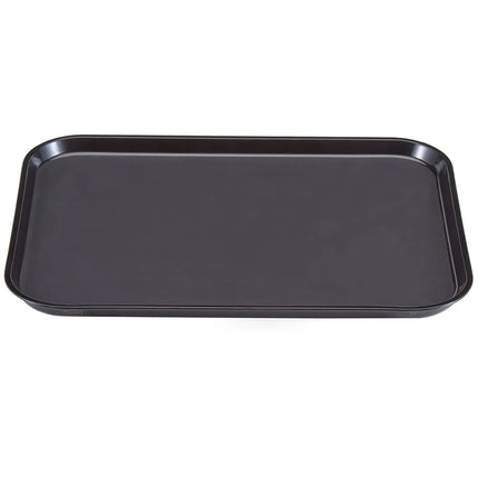Khay Phục Vụ Chữ Nhật Cambro PT1014110 Polytread 26.8 x 34.6 cm - Màu Đen