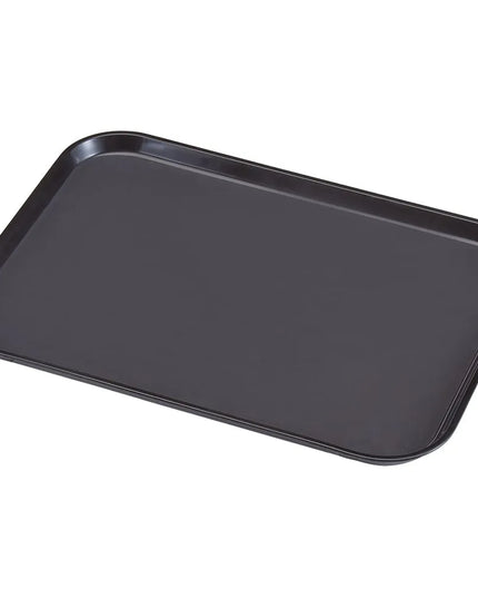 Khay Phục Vụ Chữ Nhật Cambro PT1014110 Polytread 26.8 x 34.6 cm - Màu Đen