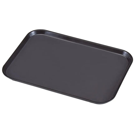 Khay Phục Vụ Chữ Nhật Cambro PT1014110 Polytread 26.8 x 34.6 cm - Màu Đen