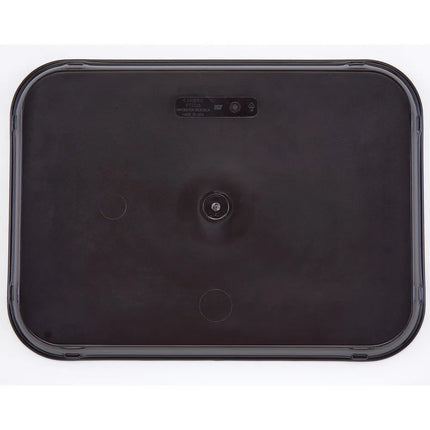 Khay Phục Vụ Chữ Nhật Cambro PT1014110 Polytread 26.8 x 34.6 cm - Màu Đen
