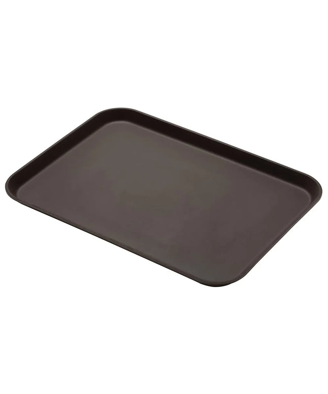 Khay Phục Vụ Chữ Nhật Camtread Cambro 1826CT-138 - 45.2x65.2 cm, Fiberglass, Màu Tavern Tan