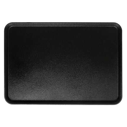 Khay Phục Vụ Chữ Nhật Carlisle 1826GR2Q004 Griptite™ 2 65.4 x 45.7 cm - Fiberglass, Màu Đen