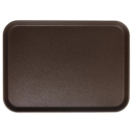 Khay Phục Vụ Chữ Nhật Carlisle 2216GR2Q076 Griptite 2 55.9x40.6 cm Fiberglass Nâu
