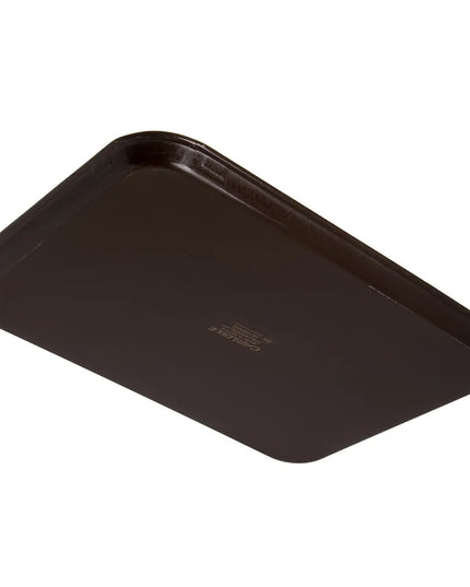Khay Phục Vụ Chữ Nhật Carlisle 2216GR2Q076 Griptite 2 55.9x40.6 cm Fiberglass Nâu