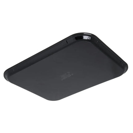 Khay Phục Vụ Chữ Nhật Carlisle Griptite™ 2 1814GR2004 45.7 x 35.6 cm - Fiberglass, Màu Đen