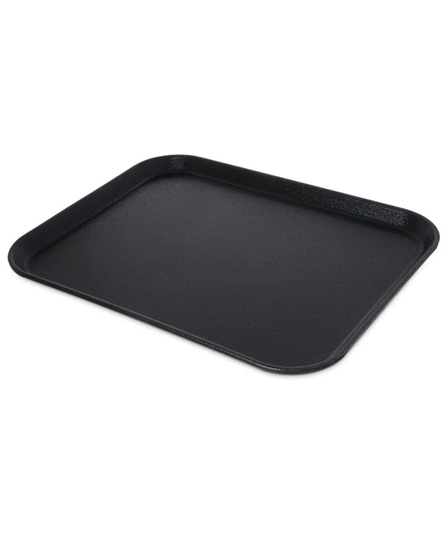 Khay Phục Vụ Chữ Nhật Carlisle Griptite™ 2 2015GR2004 - Fiberglass, Màu Đen