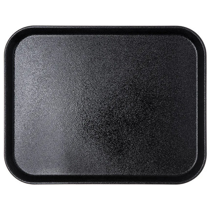 Khay Phục Vụ Chữ Nhật Carlisle Griptite™ 2 2015GR2004 - Fiberglass, Màu Đen