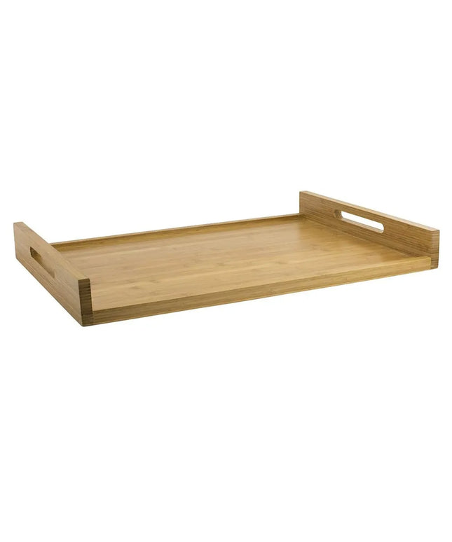 Khay Phục Vụ Chữ Nhật Front Of The House RRT022BBB20 66 x 45.7 cm - Tre