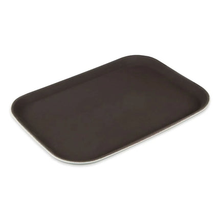 Khay Phục Vụ Chữ Nhật GET NS-1014-BR Melamine Màu Nâu 25.4 x 35.6 cm