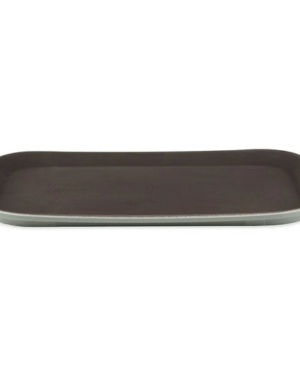 Khay Phục Vụ Chữ Nhật GET NS-1014-BR Melamine Màu Nâu 25.4 x 35.6 cm