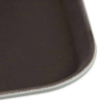 Khay Phục Vụ Chữ Nhật GET NS-1014-BR Melamine Màu Nâu 25.4 x 35.6 cm