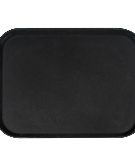 Khay Phục Vụ Chữ Nhật GET NS-1418-BK 35.6x45.7 cm, Melamine, Đen