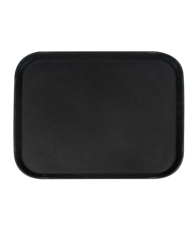 Khay Phục Vụ Chữ Nhật GET NS-1418-BK 35.6x45.7 cm, Melamine, Đen