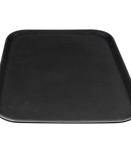 Khay Phục Vụ Chữ Nhật GET NS-1418-BK 35.6x45.7 cm, Melamine, Đen