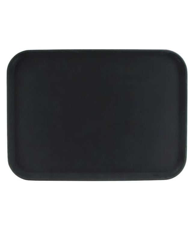 Khay Phục Vụ Chữ Nhật GET NS-1622-BK 40.6x55.9 cm Melamine Đen
