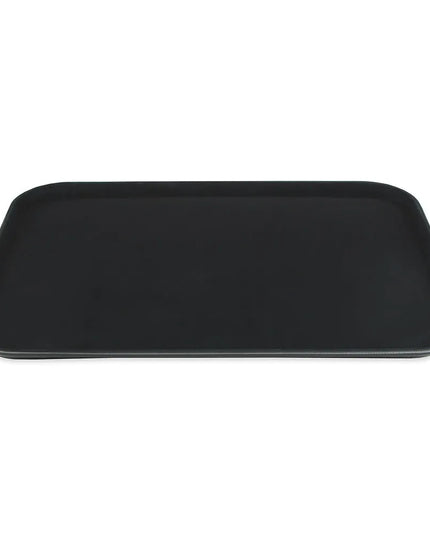 Khay Phục Vụ Chữ Nhật GET NS-1622-BK 40.6x55.9 cm Melamine Đen