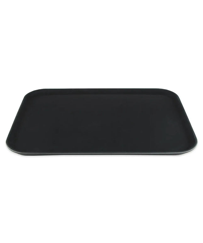 Khay Phục Vụ Chữ Nhật GET NS-1622-BK 40.6x55.9 cm Melamine Đen