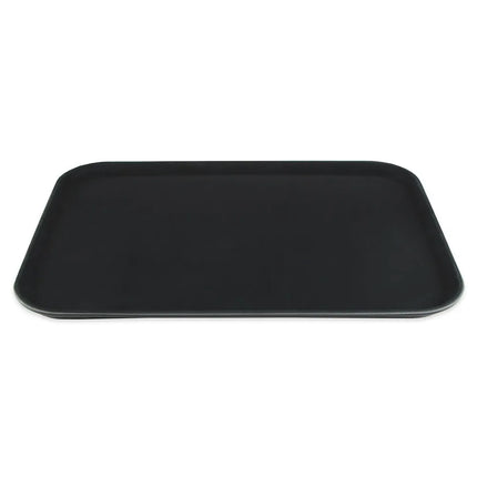 Khay Phục Vụ Chữ Nhật GET NS-1622-BK 40.6x55.9 cm Melamine Đen